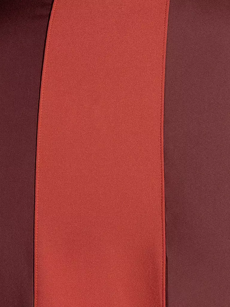 BROOKS | Herren Laufweste Shield Hybrid Vest 2.0 | Rojo