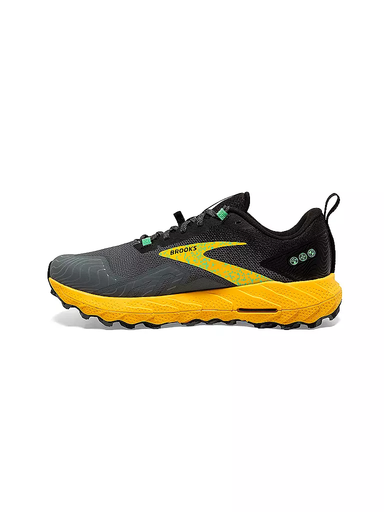 BROOKS | Herren Traillaufschuhe Cascadia 17 | Amarillo