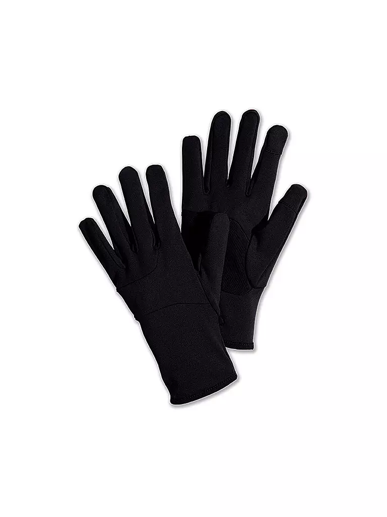 BROOKS | Laufhandschuhe Fusion Midweight Glove | Negro