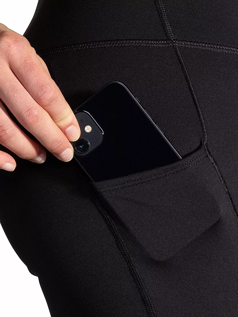 BROOKS | Mallas cortas de running Spark de 8" para mujer |