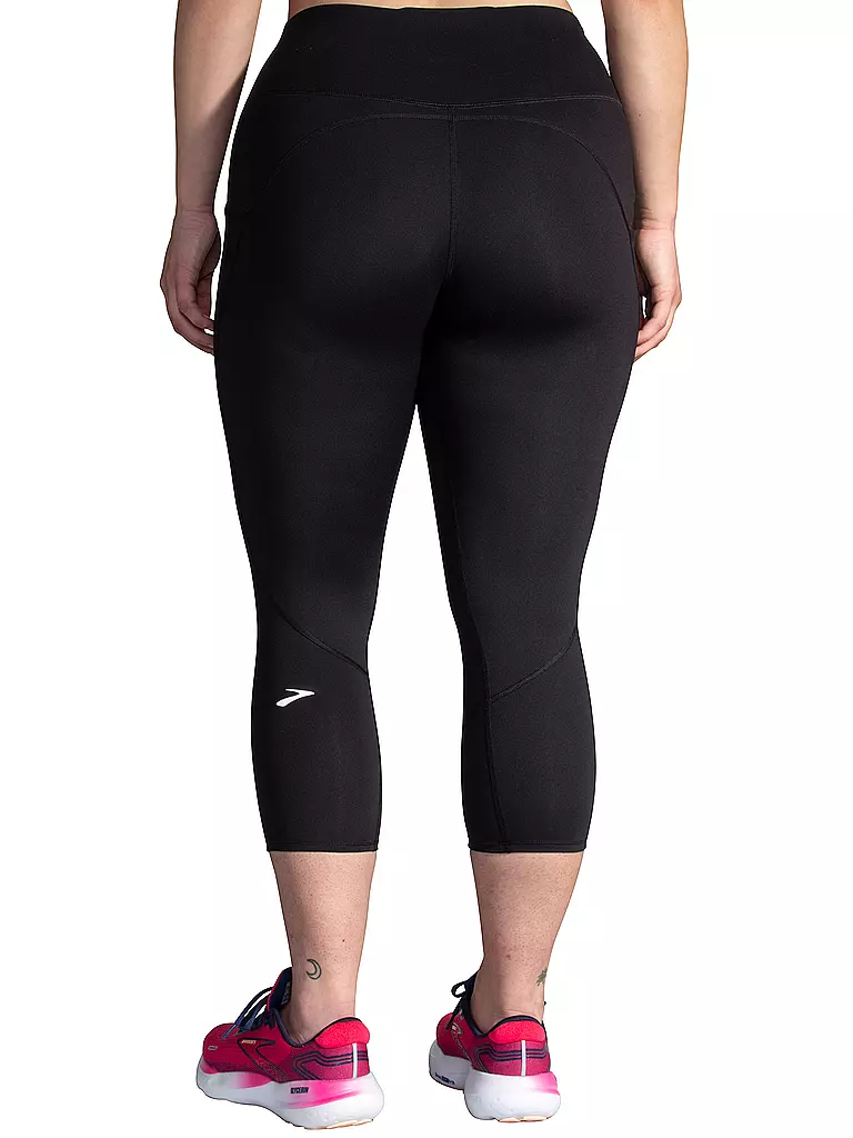 BROOKS | Mallas de running Capri Spark para mujer |