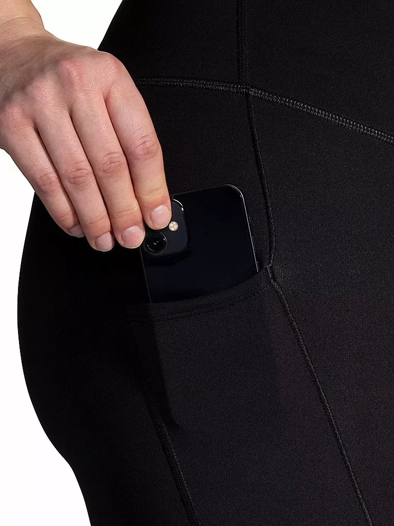 BROOKS | Mallas de running Capri Spark para mujer |