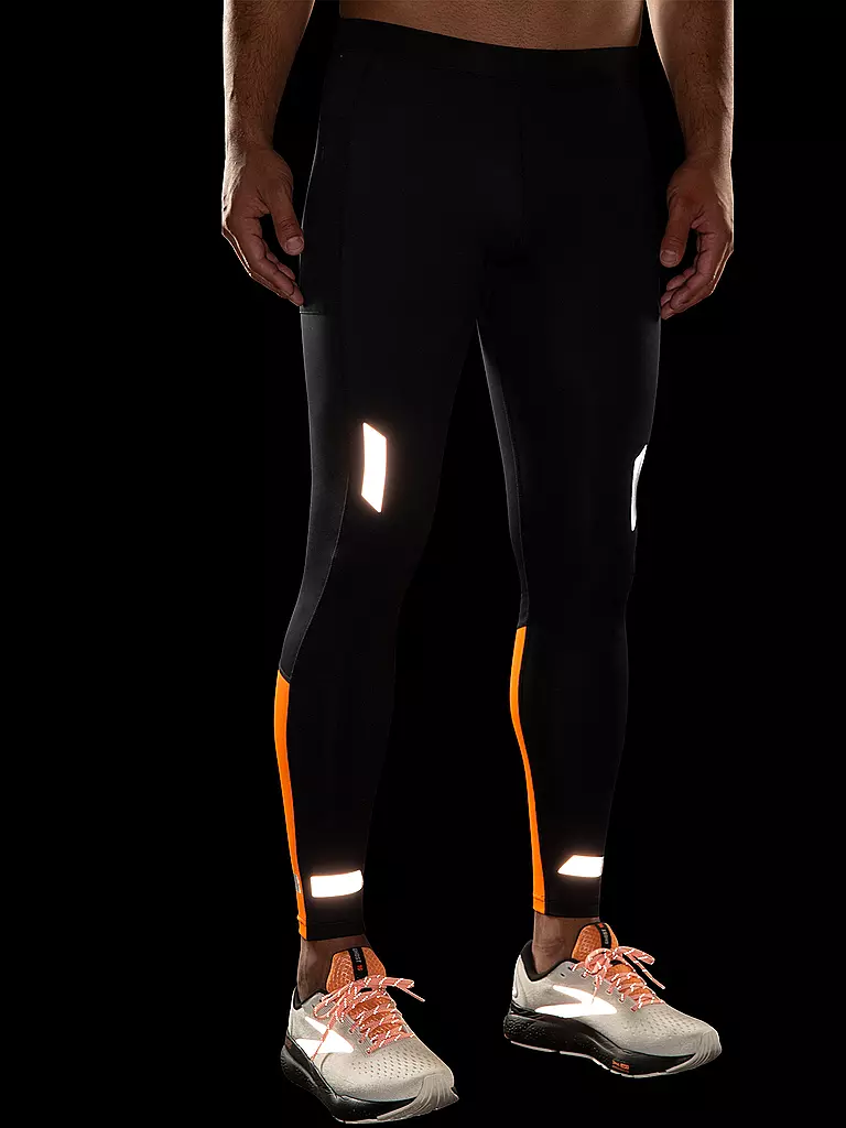 BROOKS | Mallas de running para hombre Run Visible 2.0 | 
