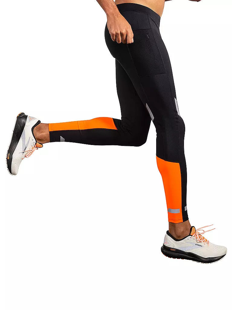 BROOKS | Mallas de running para hombre Run Visible 2.0 | 