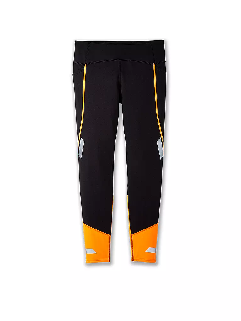 BROOKS | Mallas de running para mujer Run Visible 2.0 | Negro