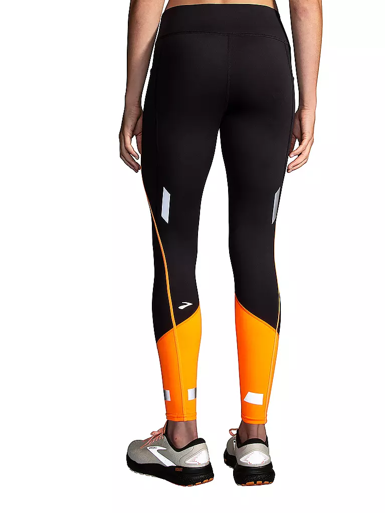 BROOKS | Mallas de running para mujer Run Visible 2.0 |