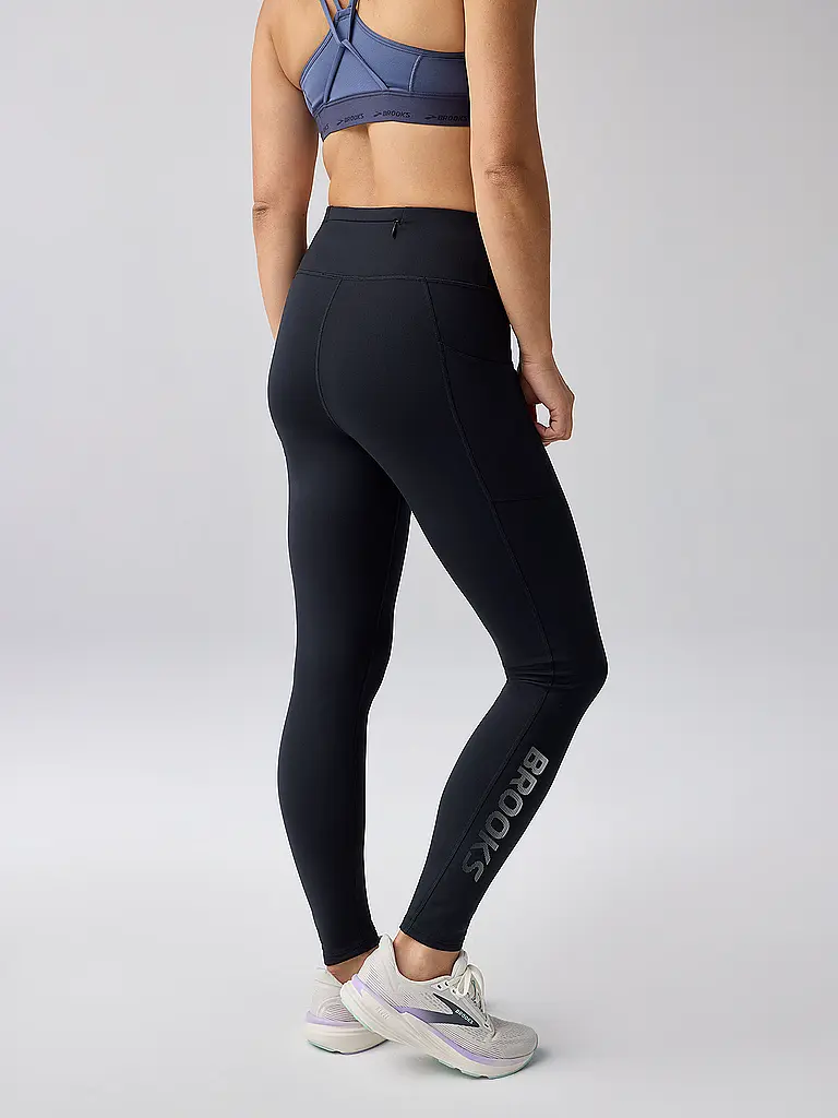 BROOKS | Mallas de running térmicas Momentum 2.0 para mujer |