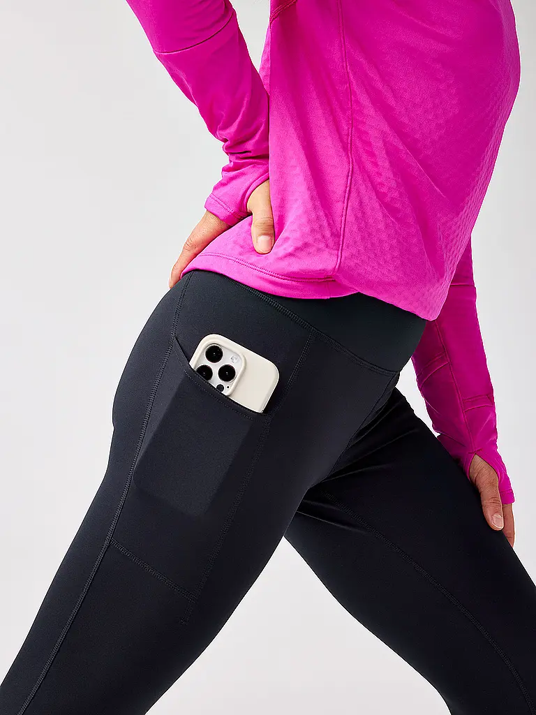 BROOKS | Mallas de running térmicas Momentum 2.0 para mujer |