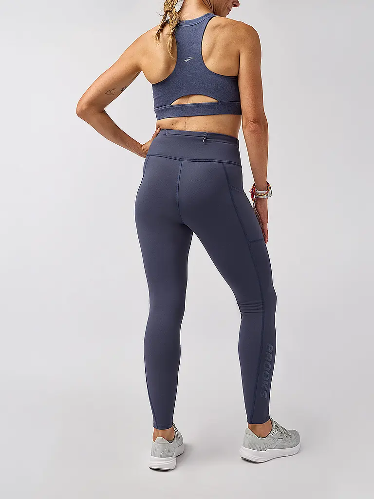 BROOKS | Mallas de running térmicas Momentum 2.0 para mujer |