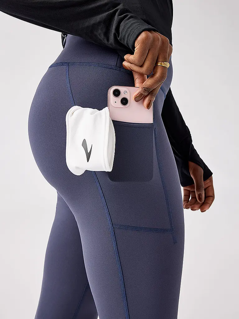 BROOKS | Mallas de running térmicas Momentum 2.0 para mujer |