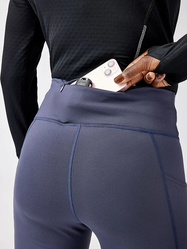 BROOKS | Mallas de running térmicas Momentum 2.0 para mujer |