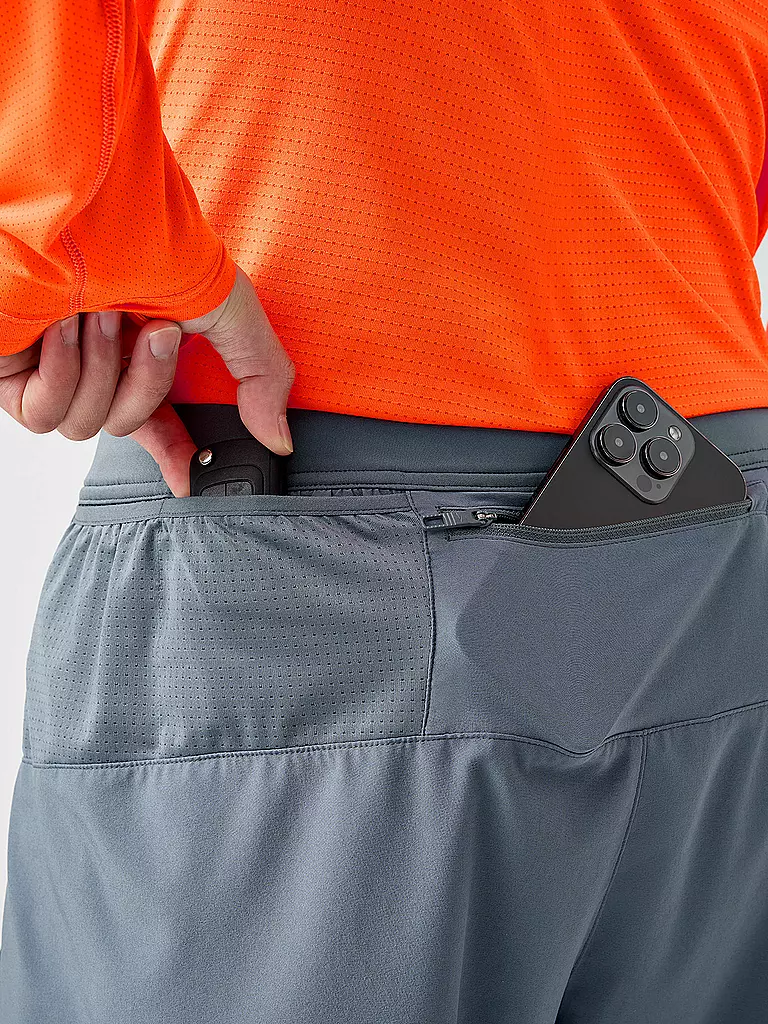 BROOKS | Pantalón corto de running Journey de 5 pulgadas para hombre | 