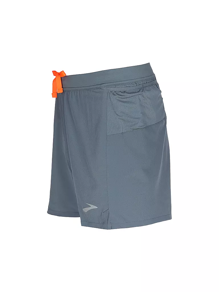 BROOKS | Pantalón corto de running Journey de 5 pulgadas para hombre | 