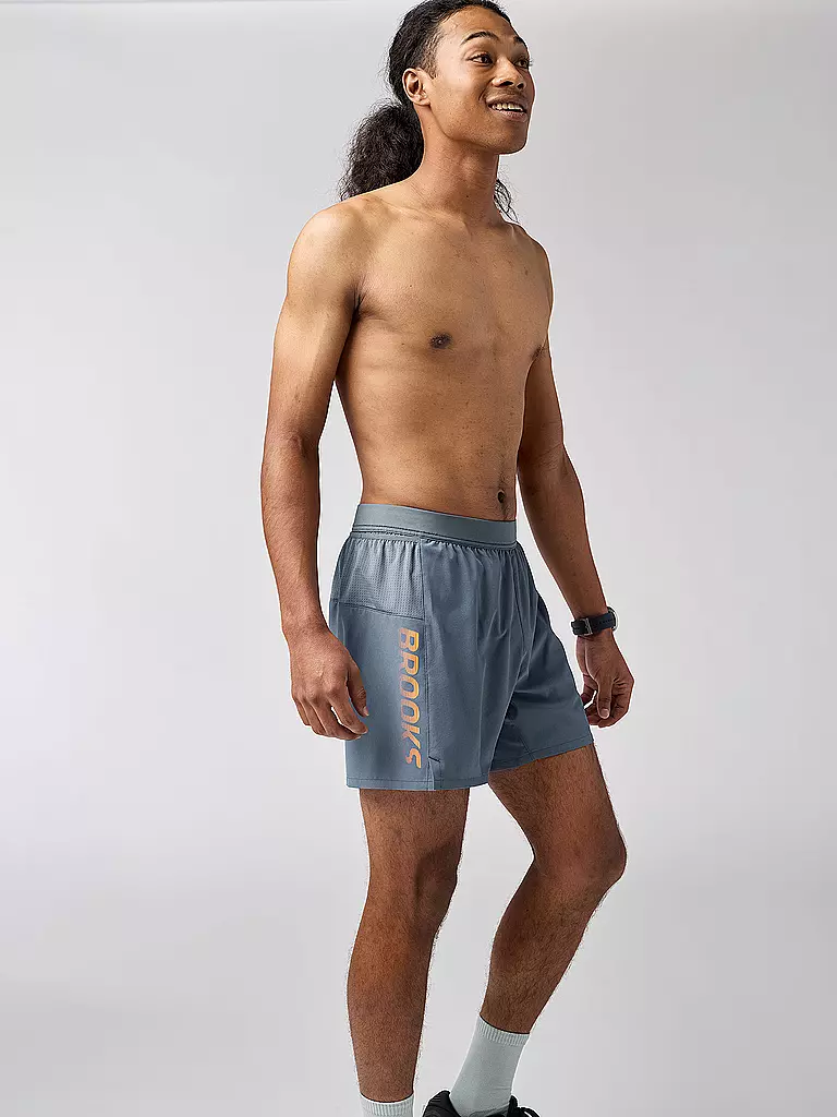 BROOKS | Pantalón corto de running Journey de 5 pulgadas para hombre | 