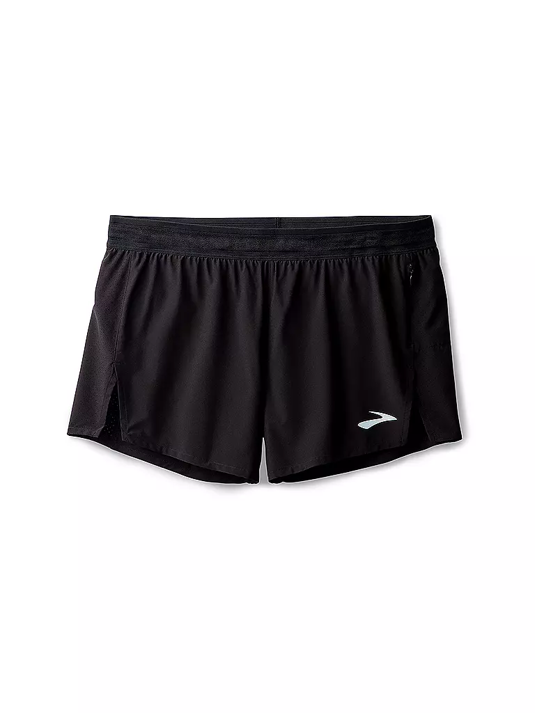 BROOKS | Pantalón corto de running para hombre Breakaway 3 | Negro