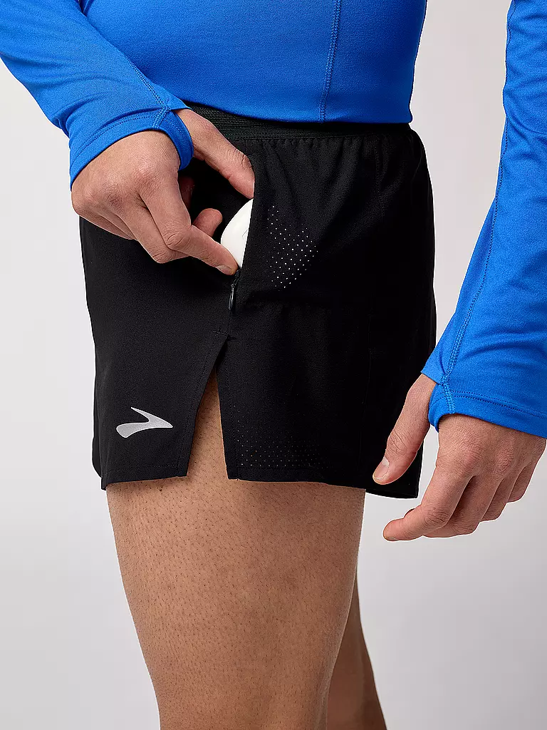 BROOKS | Pantalón corto de running para hombre Breakaway 3 |