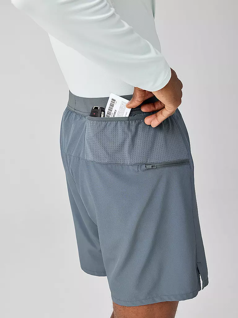 BROOKS | Pantalón corto de running para hombre Journey 7" |