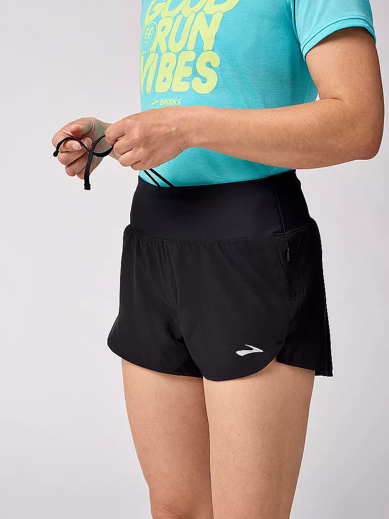 BROOKS | Pantalón corto de running para mujer Chaser 3" 2.0 |