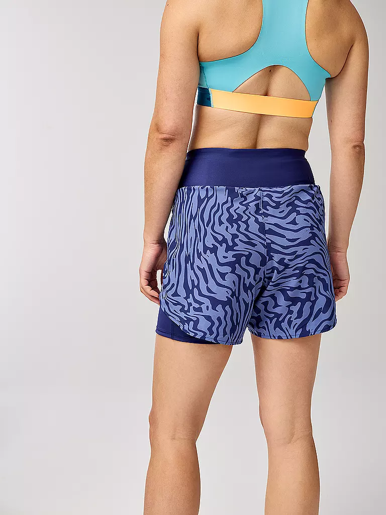 BROOKS | Pantalón corto de running para mujer Chaser 5 2in1 2.0 |