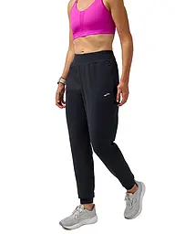 BROOKS | Pantalones de running térmicos Momentum 2.0 para mujer | Negro