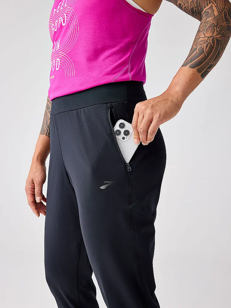 BROOKS | Pantalones de running térmicos Momentum 2.0 para mujer |