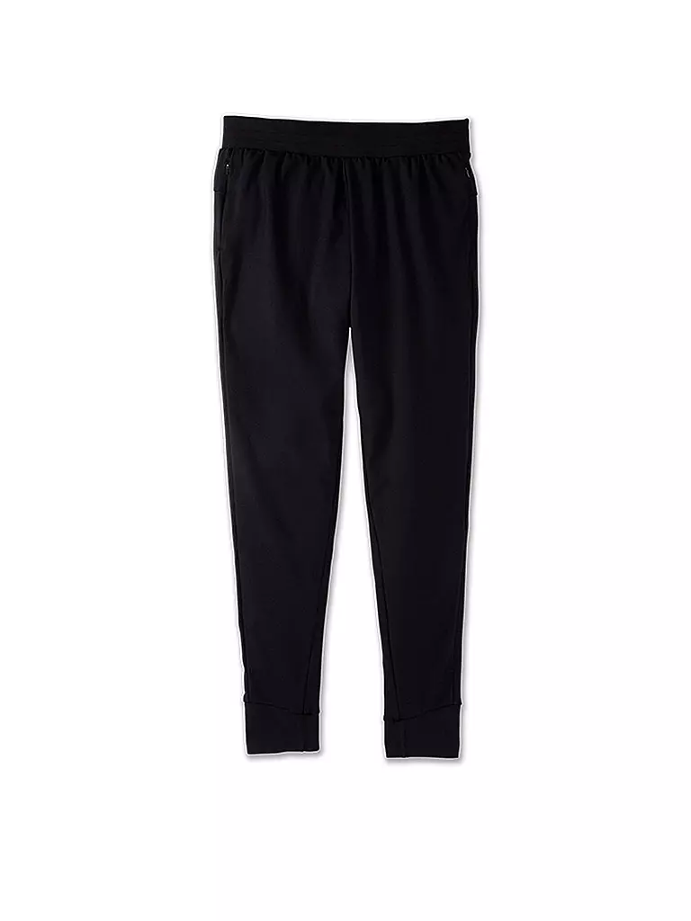 BROOKS | Pantalones de running térmicos Momentum para mujer | Negro