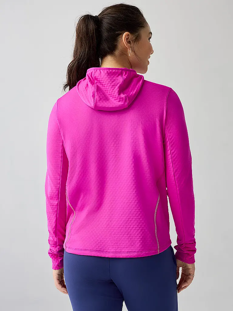 BROOKS | Sudadera con capucha para correr Notch Thermal 3.0 para mujer |