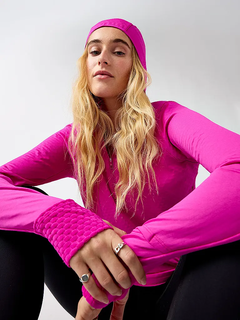 BROOKS | Sudadera con capucha para correr Notch Thermal 3.0 para mujer |