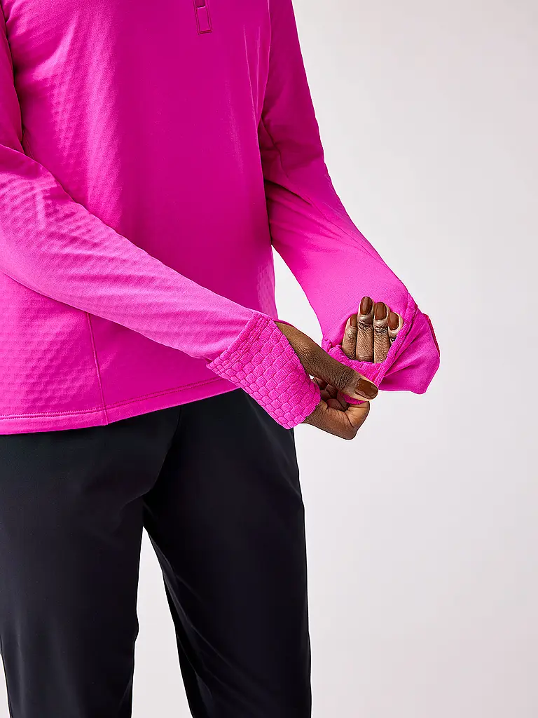 BROOKS | Sudadera con capucha para correr Notch Thermal 3.0 para mujer |