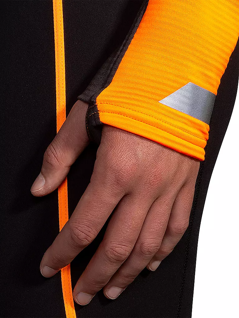 BROOKS | Sudadera con capucha para correr Run Visible Thermal 2.0 para mujer |