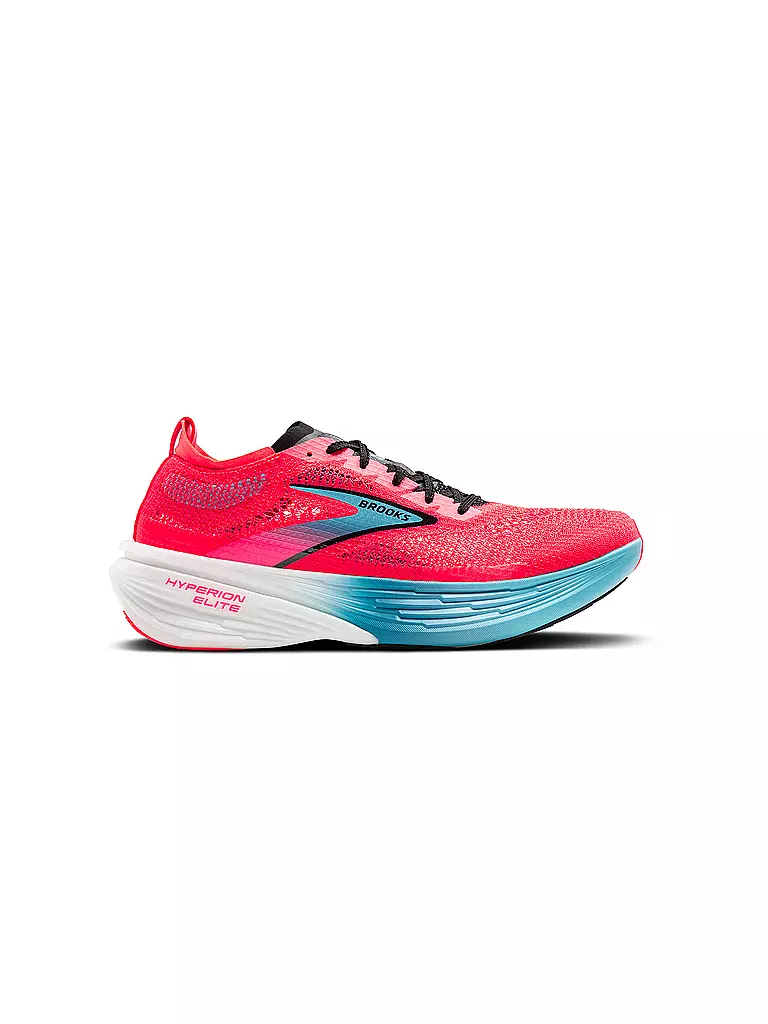 BROOKS | Wettkampf Laufschuhe Hyperion Elite 4 | Fucsia
