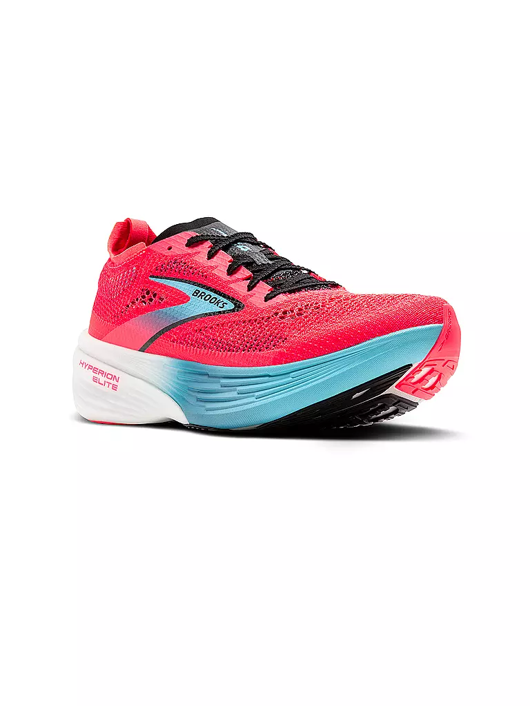BROOKS | Wettkampf Laufschuhe Hyperion Elite 4 | Fucsia