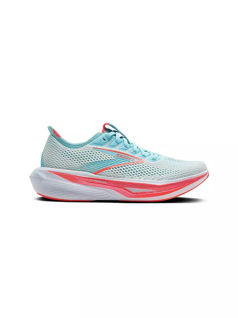 BROOKS | Zapatillas de competición Hyperion 3 para mujer | Blanco