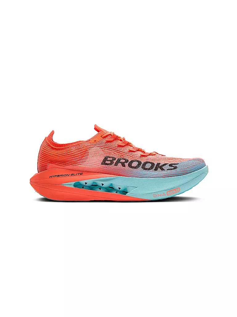 BROOKS | Zapatillas de competición para hombre Hyperion Elite 5 LD | Fucsia