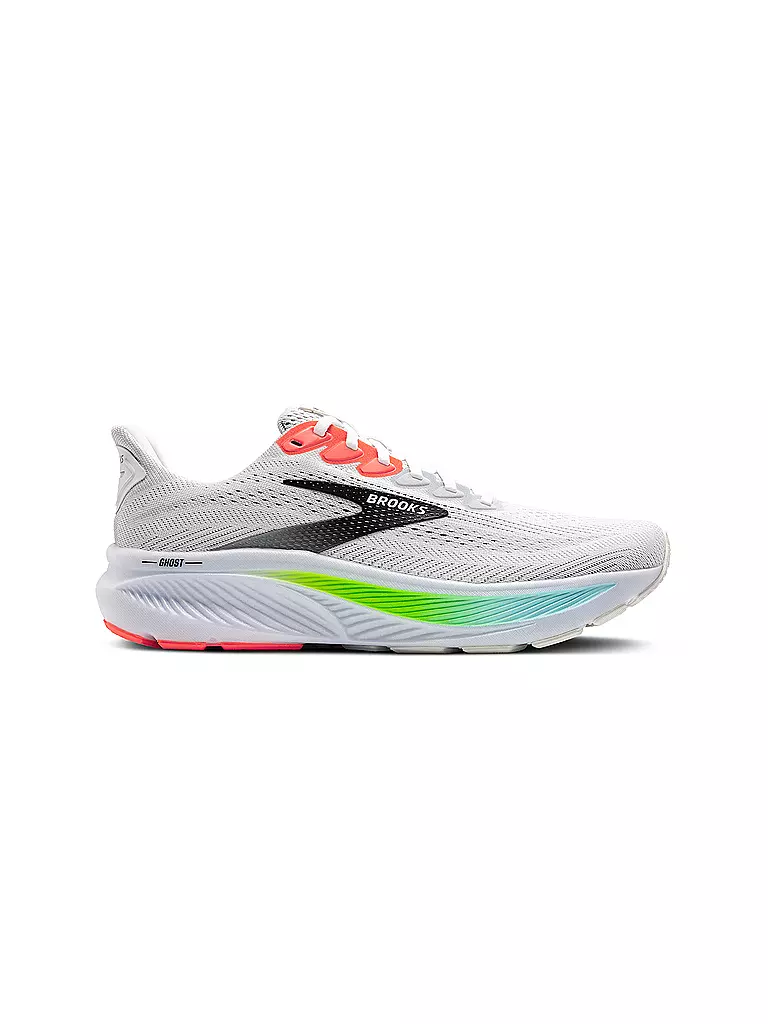 BROOKS | Zapatillas de running Ghost 17 para hombre | Blanco