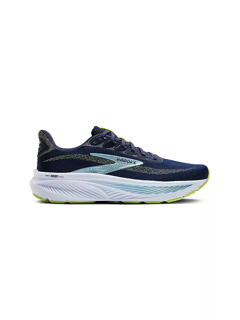 BROOKS | Zapatillas de running para hombre Ghost 17 | Azul oscuro