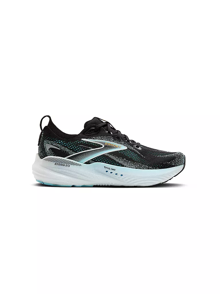 BROOKS | Zapatillas de running para hombre Glycerin GTS 22 | Negro