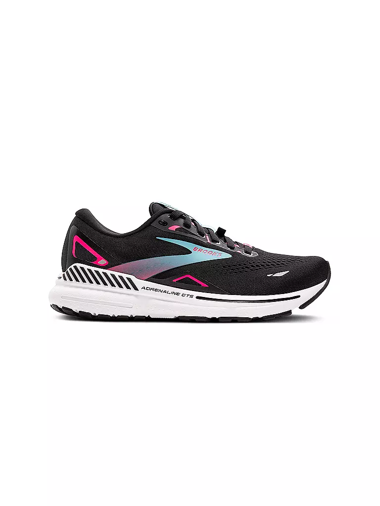 BROOKS | Zapatillas de running para mujer Adrenaline GTS 23 WS GTX | Negro