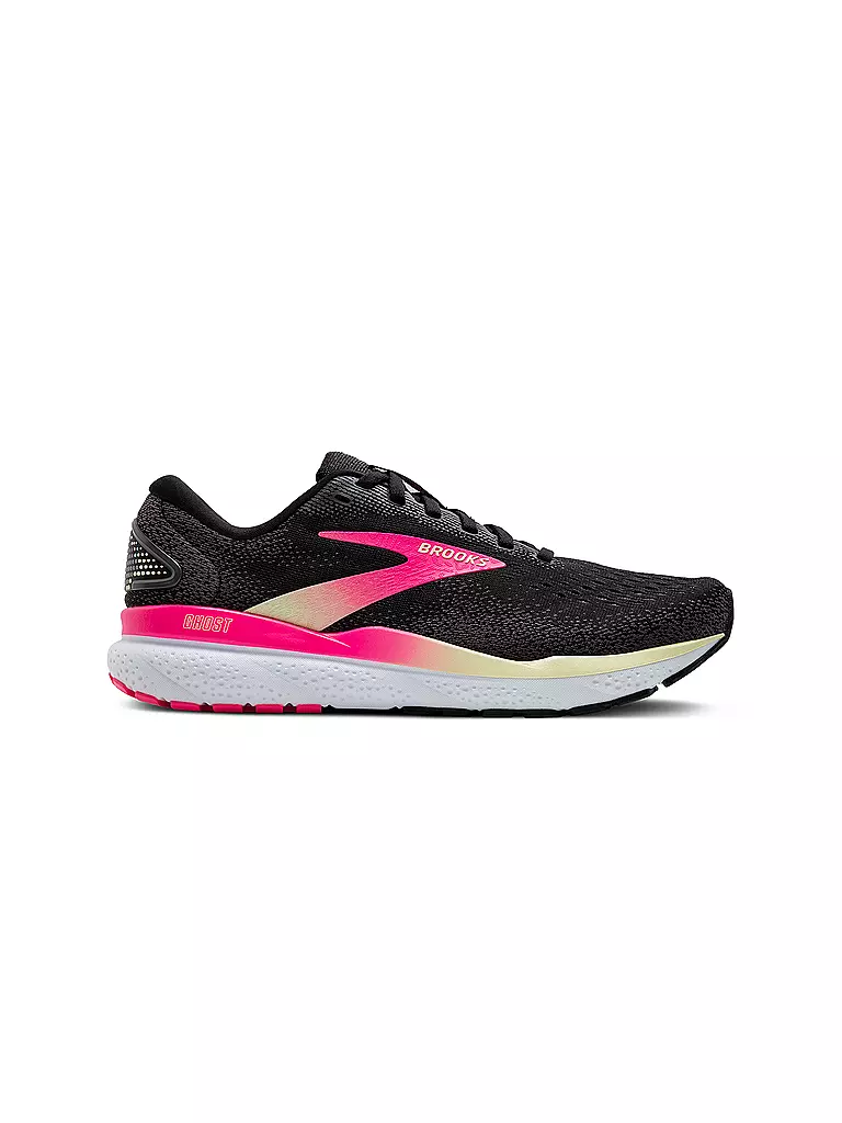 BROOKS | Zapatillas de running para mujer Ghost 16 | Negro