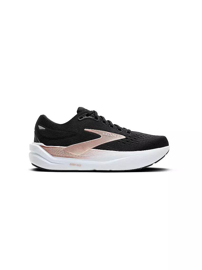 BROOKS | Zapatillas de running para mujer Ghost Max 3 | Negro