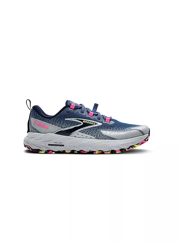 BROOKS | Zapatillas de trail running para mujer Cascadia 18 | Gris