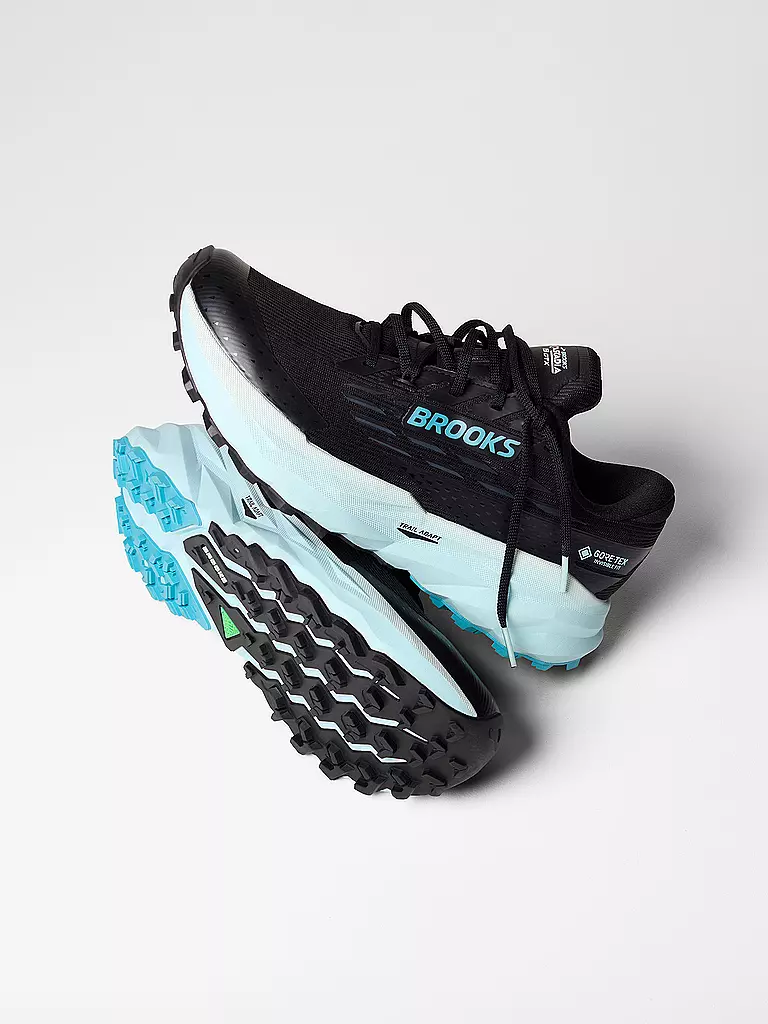 BROOKS | Zapatillas de trail running para mujer Cascadia 19 GTX |