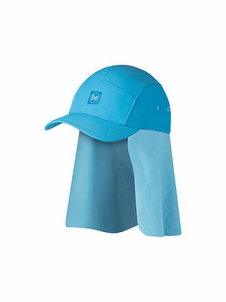 BUFF | Gorra Desert para niños con protección para el cuello