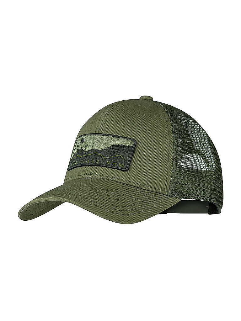 Buff Gorra Explore azul