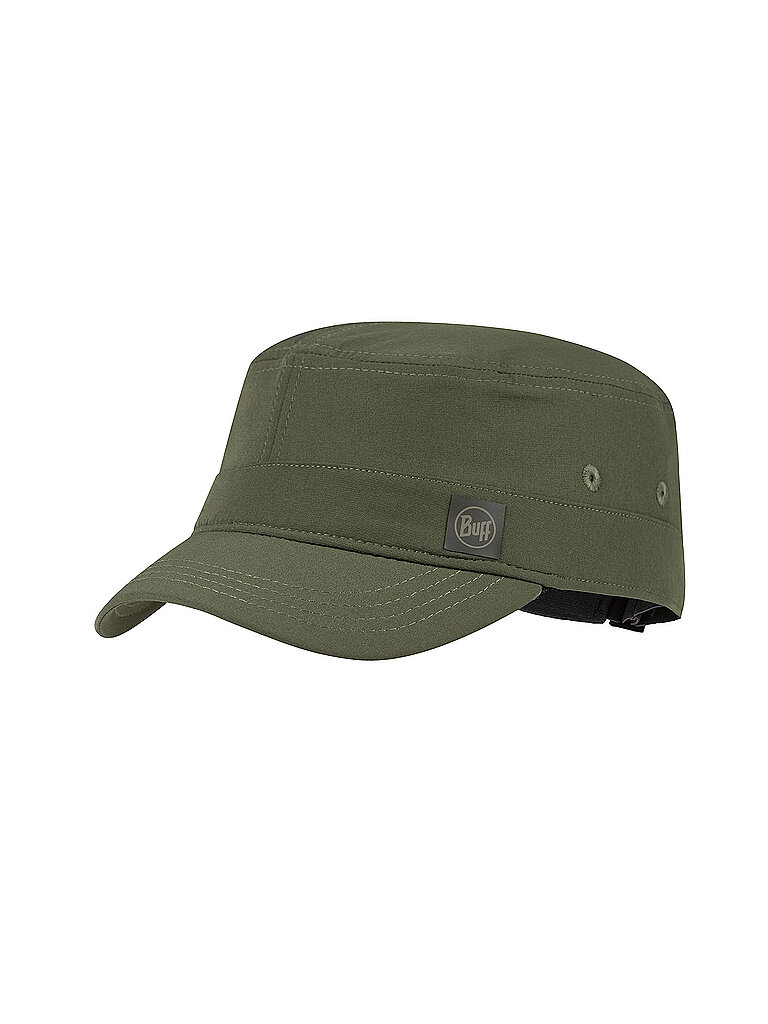 Buff Gorra Military oliva L/XL