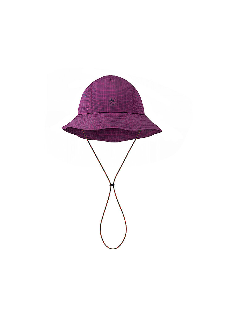 Buff Hut Bucket 2025 lila L/XL