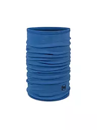BUFF | Braga de cuello multifuncional para niños Lightweight Merino Wool | Azul