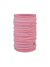 BUFF | Braga de cuello multifuncional para niños Lightweight Merino Wool | Rosa