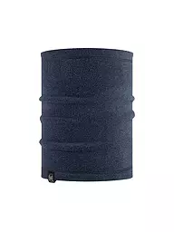 BUFF | Braga de cuello polar multifuncional para niños | Azul oscuro