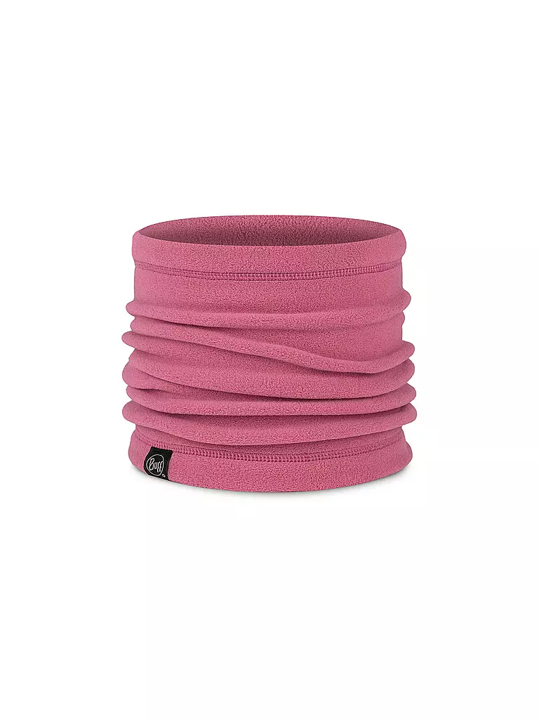 BUFF | Braga de cuello polar multifuncional para niños | Rosa